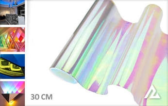 Flipflop transparant koplamp folie